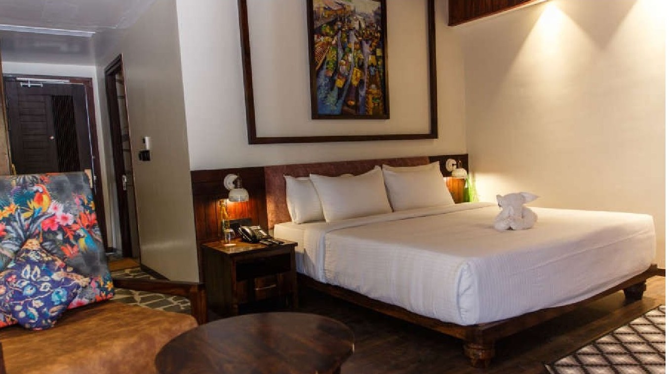 SYMPHONY SAMUDRA RESORTS & SPA